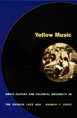 Yellow Music - Andrew F. Jones
