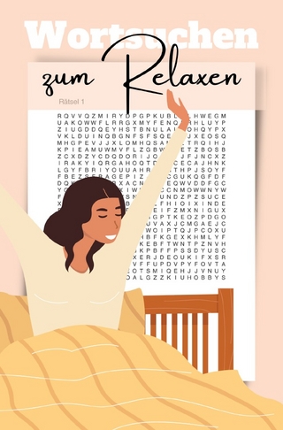 Wortsuchen zum Relaxen