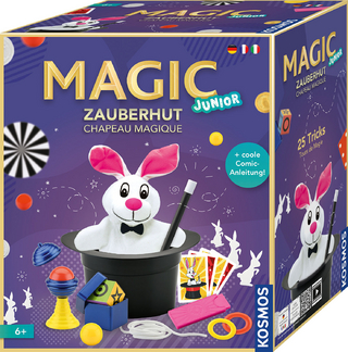 Magic Zauberhut DFI
