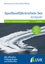 Sportbootf&uuml;hrerschein See kompakt - Matthias Wassermann, Roman Simschek, Daniel Hillwig