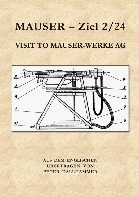 Mauser - Ziel 2/24 - 