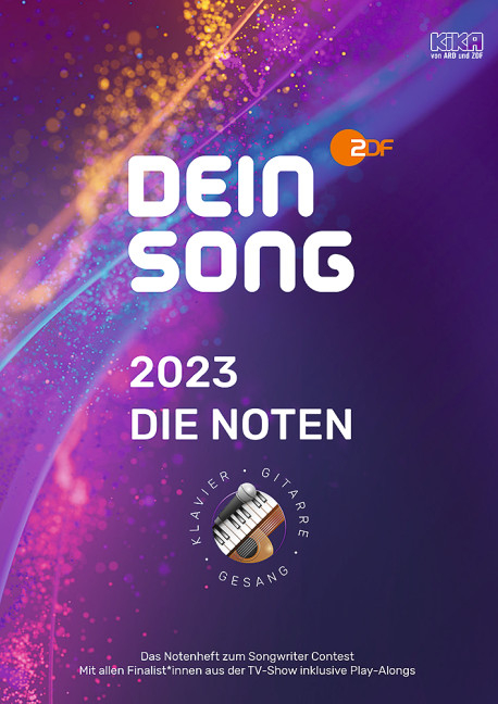Dein Song 2023 - Die Noten - 