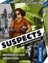 Suspects M&ouml;rderischer Marathon - Guillaume Montiage, Manuel Rozoy