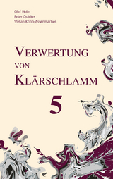 Verwertung von Klärschlamm 5 - 