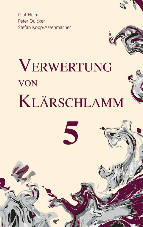 Verwertung von Klärschlamm 5 - 