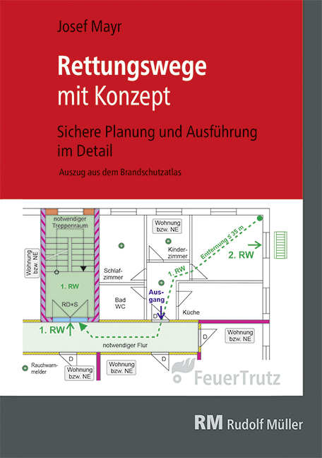 Rettungswege mit Konzept - Josef Mayr