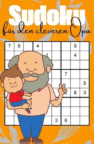 Sudoku für den cleveren Opa