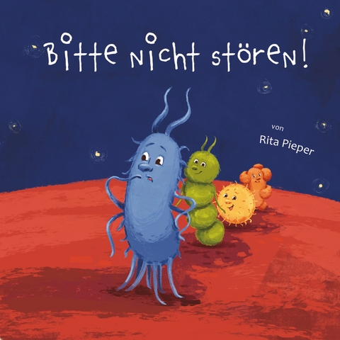 Bitte nicht stören! - Rita Pieper