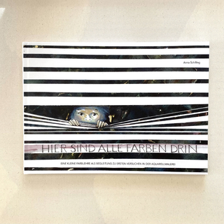 Hier sind alle Farben drin