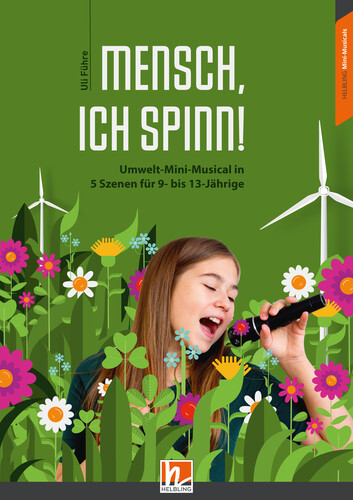 Mensch, ich spinn! Paket: Buch und Audio-CD - Uli F&uuml;hre