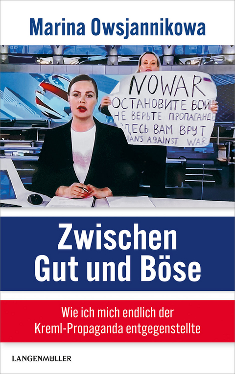 Zwischen Gut und B&ouml;se - Marina Owsjannikowa