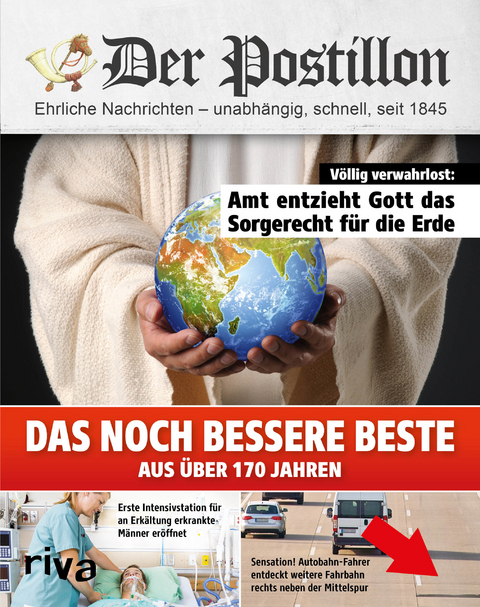 Der Postillon - Stefan Sichermann