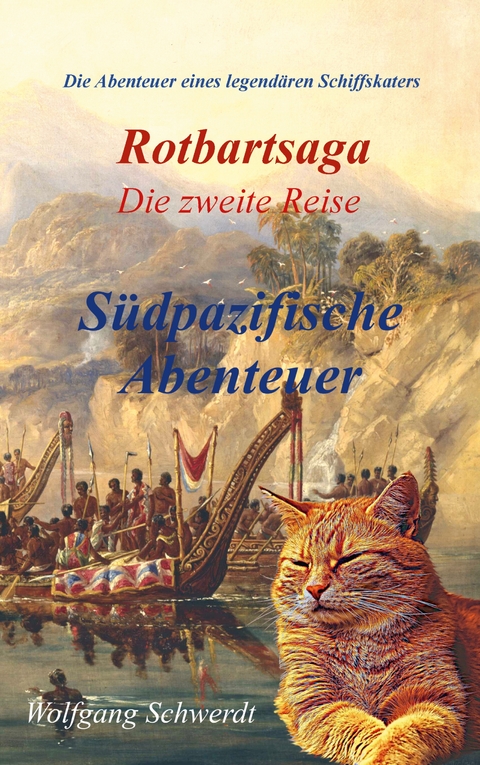 Rotbartsaga - Wolfgang Schwerdt