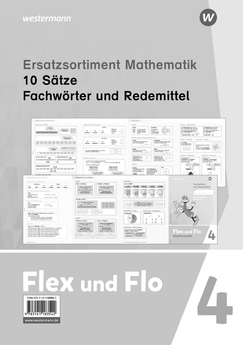Arbeitsmittel und Nachkaufsets Mathematik