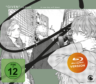 Given: The Movie - Blu-ray - Limited Edition