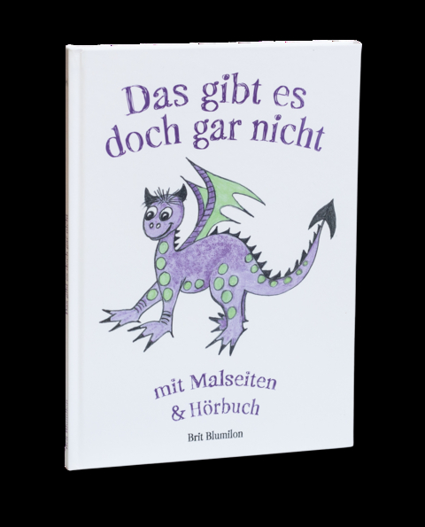 Das gibt es doch gar nicht - Blumilon Brit