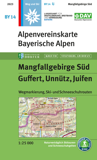 Mangfallgebirge Süd, Guffert, Unnütz, Juifen