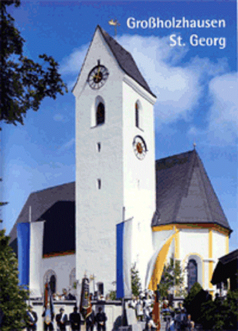 Pfarrkirche St. Georg in Gro&szlig;holzhausen - Evelin von Rochow