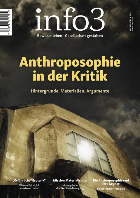 Anthroposophie in der Kritik - 