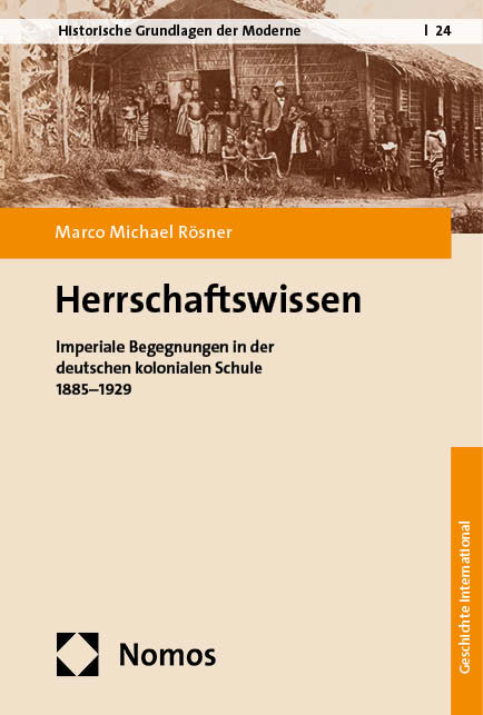 Herrschaftswissen - Marco Michael R&ouml;sner
