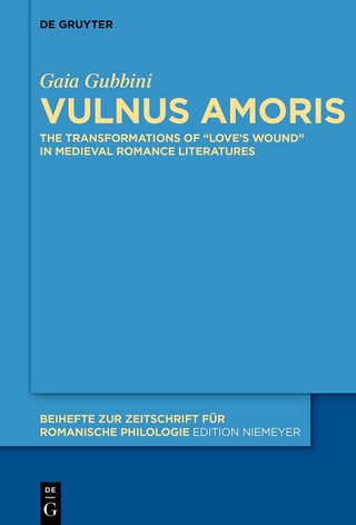 Vulnus amoris