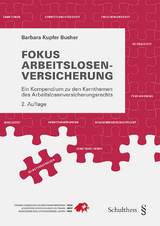 Fokus Arbeitslosenversicherung - Barbara Kupfer Bucher