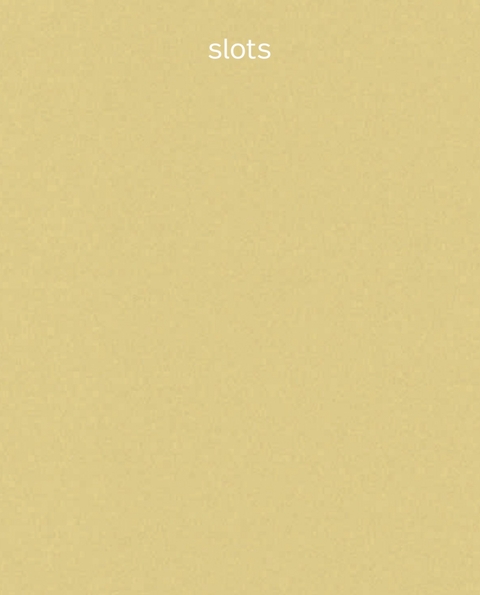 slots - Mensen Jan