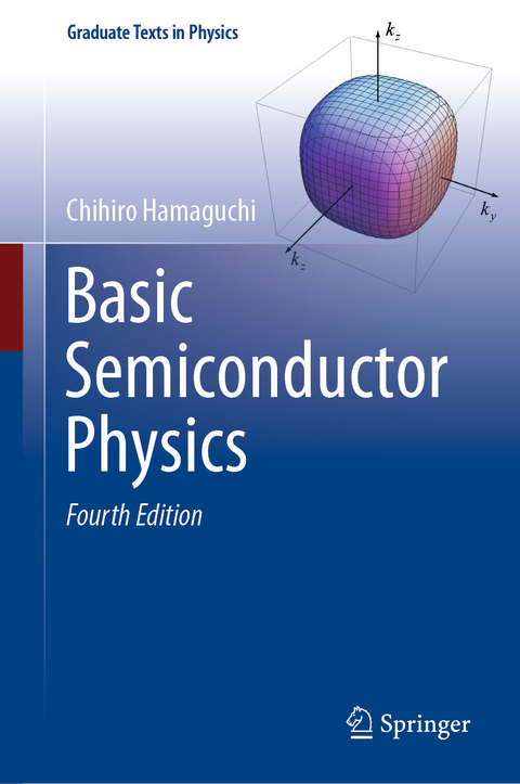 Basic Semiconductor Physics - Chihiro Hamaguchi