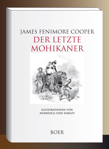 Deutsches M&auml;rchenbuch - James Fenimore Cooper