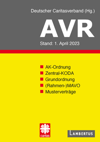 AVR Buchausgabe 2023