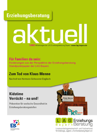 Erziehungsberatung aktuell 2023 01