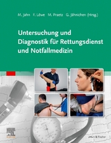 Untersuchung und Diagnostik f&uuml;r Rettungsdienst und Notfallmedizin - 