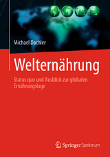 Weltern&auml;hrung - Michael Dachler