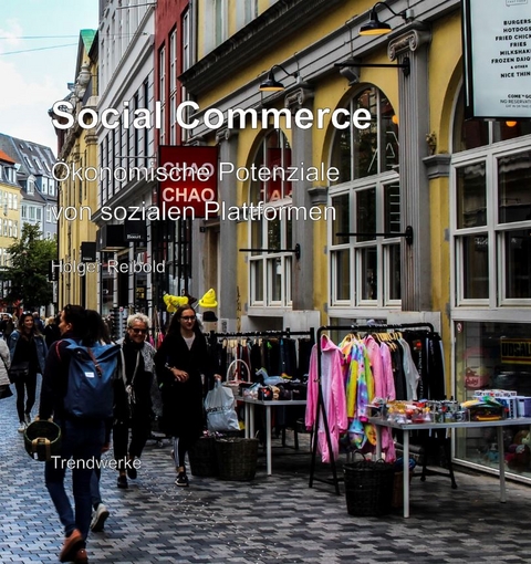 Social Commerce - Holger Reibold
