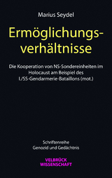 Erm&ouml;glichungsverh&auml;ltnisse - Marius Seydel