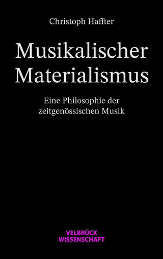 Musikalischer Materialismus