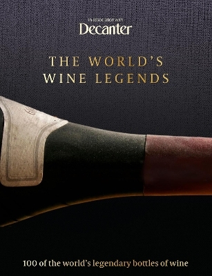 Decanter: The World's Wine Legends - Stephen Brooke