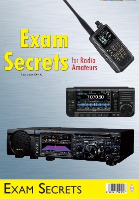 EXAM SECRETS FOR RADIO AMATEURS - Alan Betts