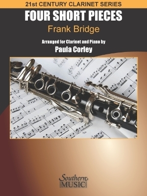 Four Short Pieces for Clarinet and Piano - 