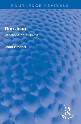 Don Juan - John Smeed