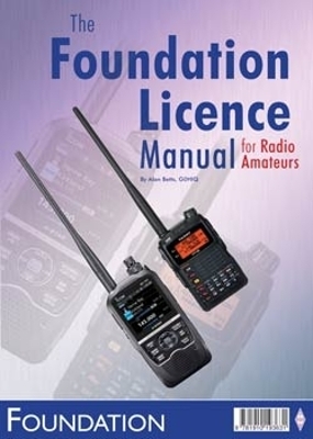 Foundation Licence Manual