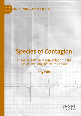 Species of Contagion