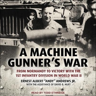 A Machine Gunner's War