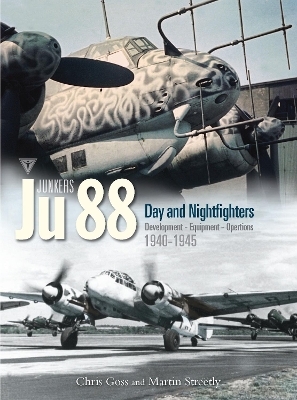 Junkers Ju 88 Volume 3