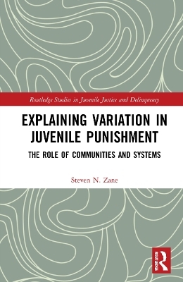 Explaining Variation in Juvenile Punishment
