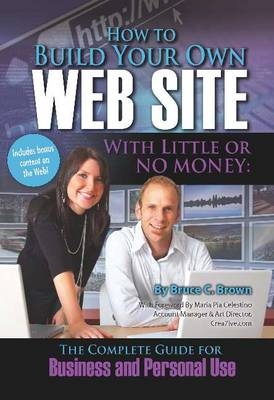 How to Build Your Own Website With Little or No Money