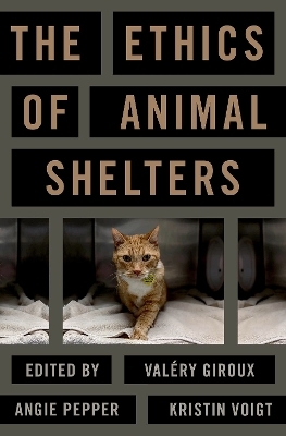 The Ethics of Animal Shelters
