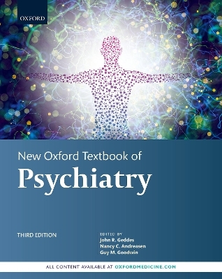 New Oxford Textbook of Psychiatry - 