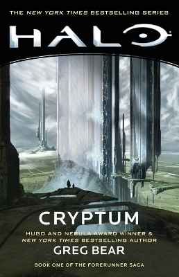Halo: Cryptum - Greg Bear