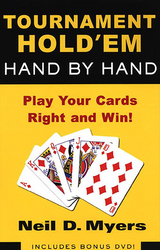 Tournament Hold 'em Hand By Hand: - Neil D. Myers
